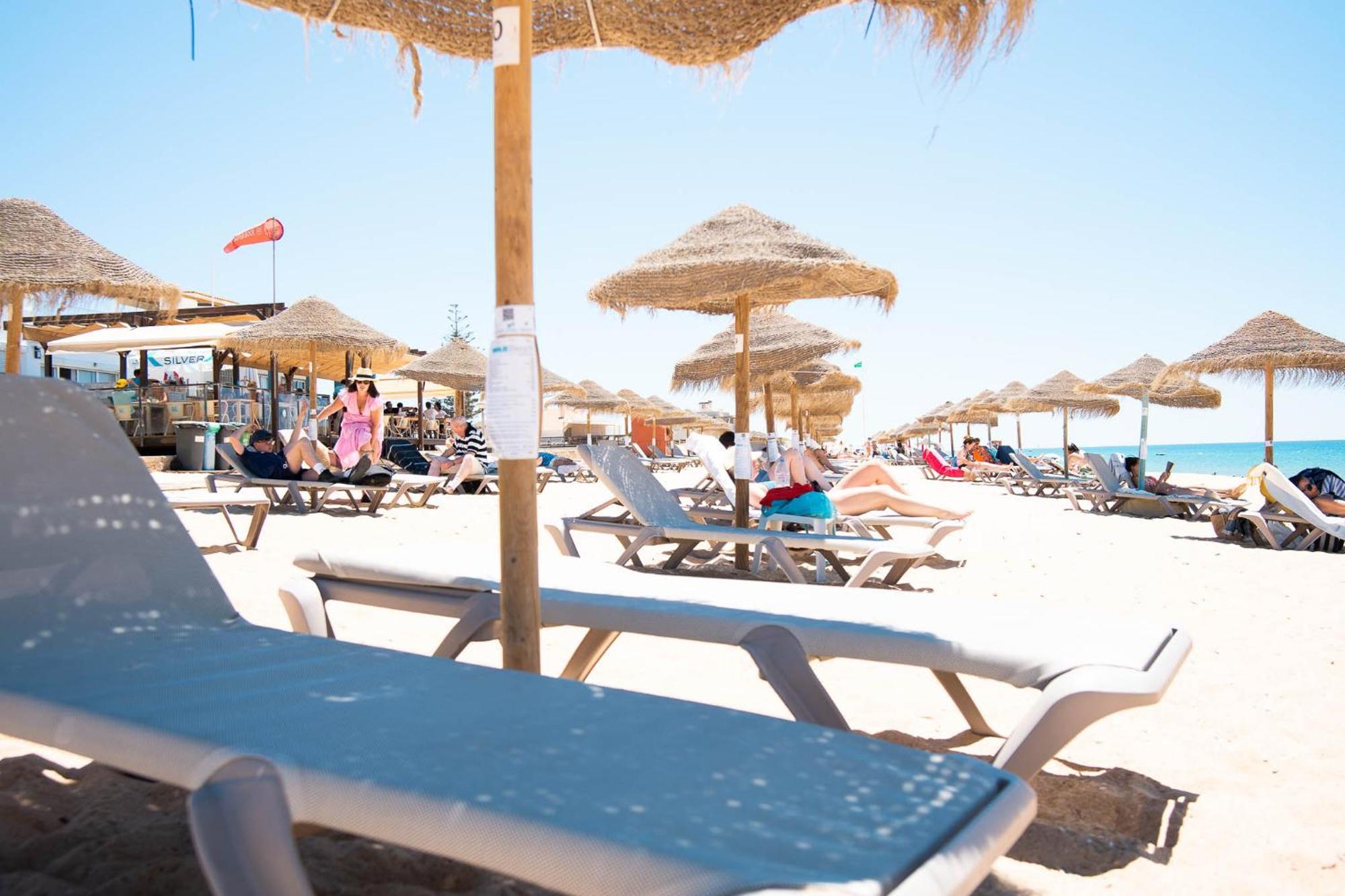 Wax Suite By The Sea Faro Exterior photo